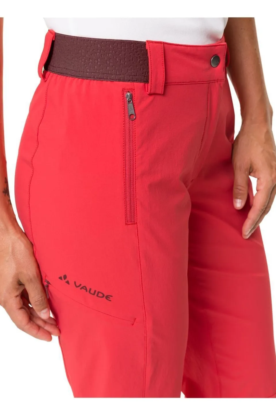 Vaude Capri Wo Farley Stretch III