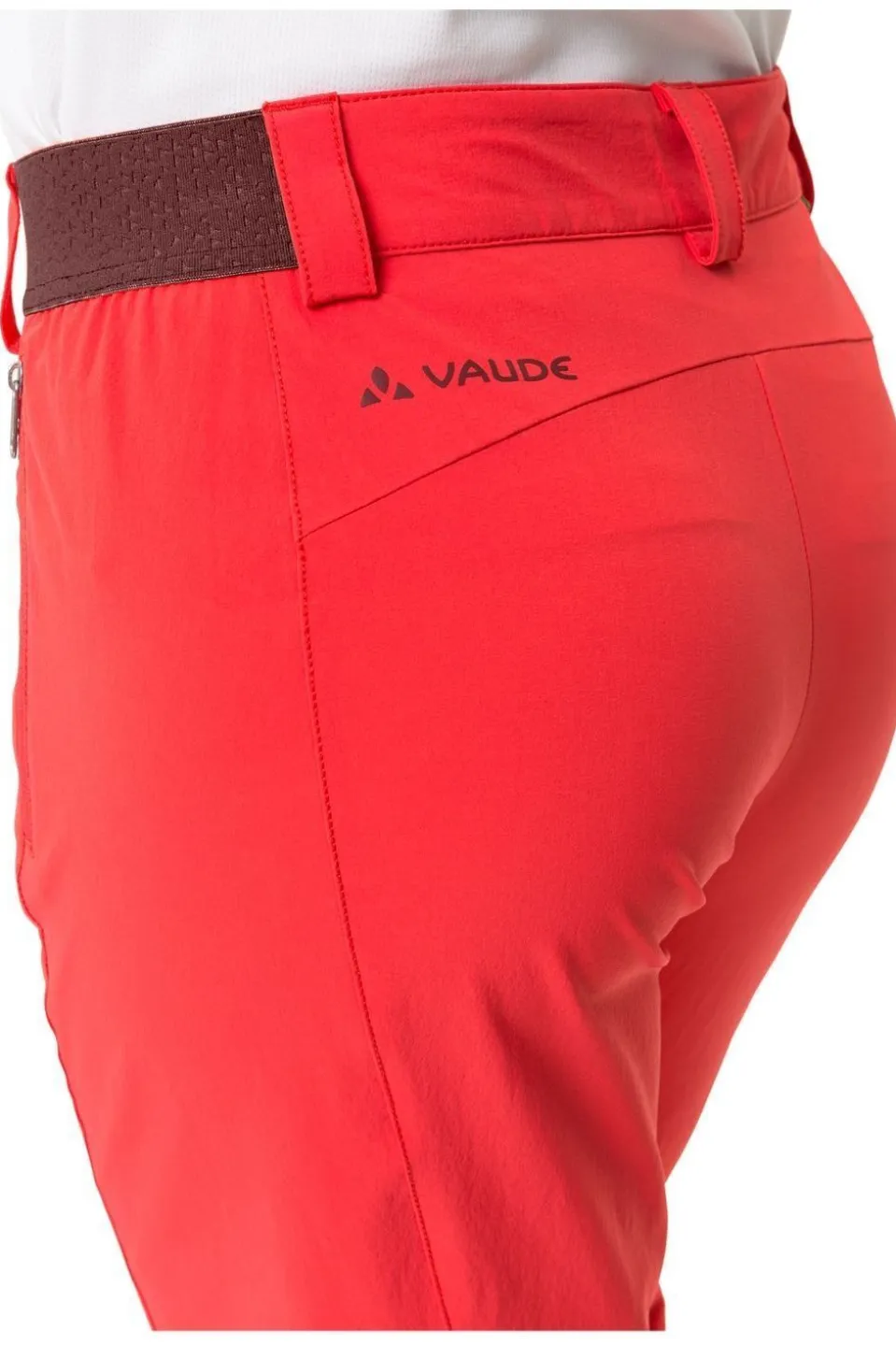 Vaude Capri Wo Farley Stretch III