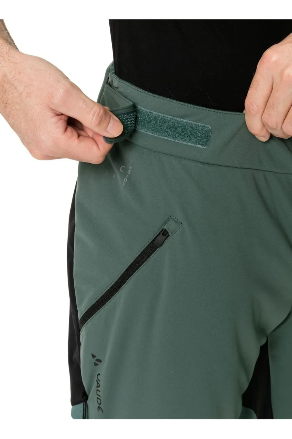 Vaude Fietsbroek Minaki Pants