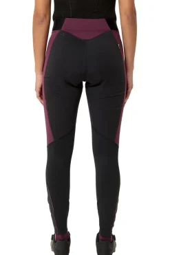 Vaude Fietsbroek Posta Warm Tight