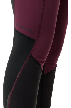 Vaude Fietsbroek Posta Warm Tight