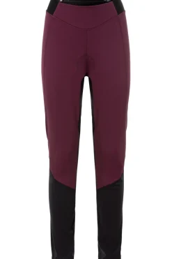 Vaude Fietsbroek Posta Warm Tight
