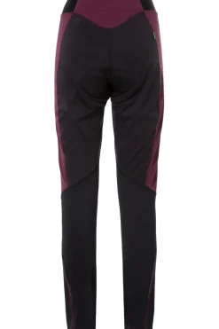Vaude Fietsbroek Posta Warm Tight