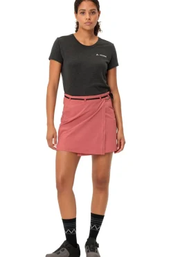 Vaude Fietsbroek Tremalzo Skirt IV