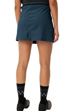 Vaude Fietsbroek Tremalzo Skirt IV