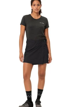 Vaude Fietsbroek Tremalzo Skirt IV