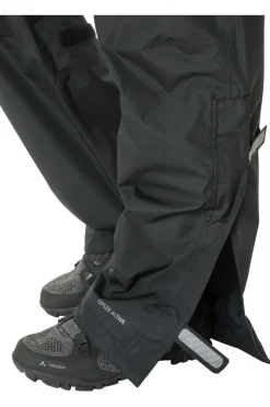 Vaude Fietsbroek Women'S Fluid Pants S/S+L/S Long