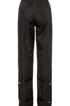 Vaude Fietsbroek Women'S Fluid Pants S/S+L/S Short