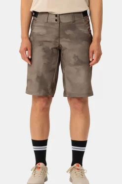 Vaude Fietsbroek Women'S Loamer Shorts