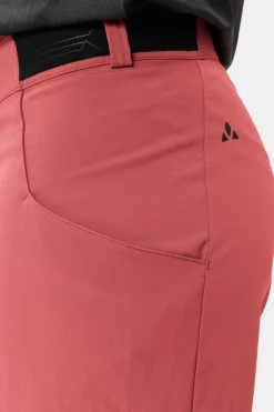 Vaude Fietsbroek Women'S Loamer Shorts