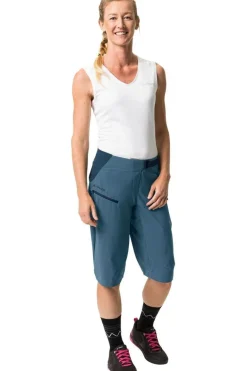 Vaude Fietsbroek Women's Moab Pro