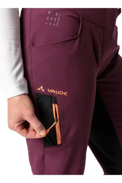 Vaude Fietsbroek Women'S Qimsa Light Softshell Pants