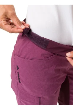 Vaude Fietsbroek Women's Tremalzo II