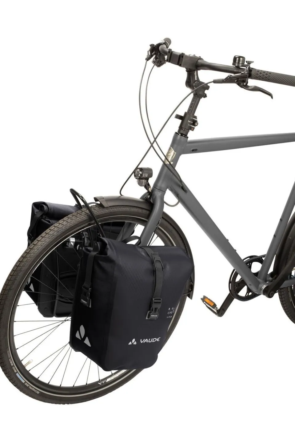 Vaude Fietsrugzak Aqua Front (Rec)