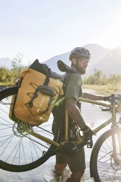 Vaude Fietstas Achter Proof Back Tr Single