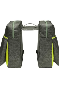 Vaude Fietstas Achter Twinzipper