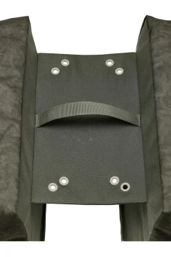 Vaude Fietstas Achter Twinzipper