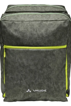 Vaude Fietstas Achter Twinzipper