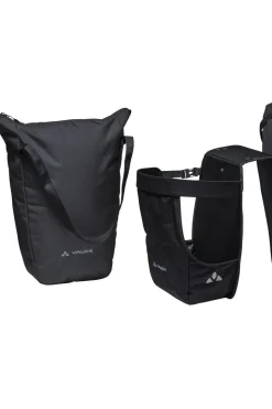 Vaude Fietstas Achter Twinshopper