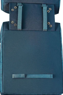 Vaude Fietstas Achter Twinzipper