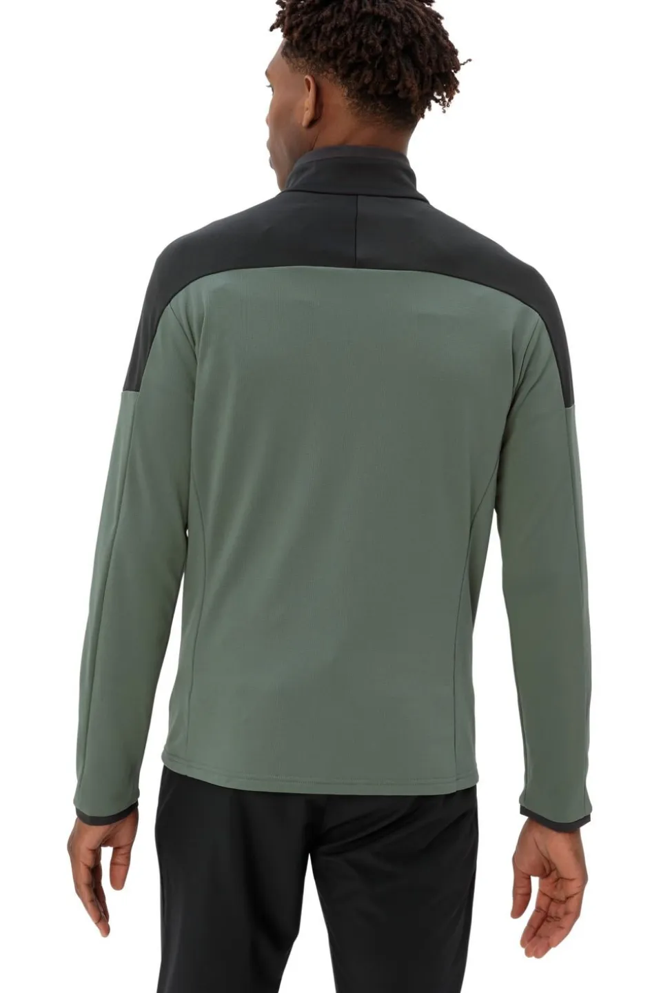 Vaude Fleece Men'S Elope Fleece Jacket Ii