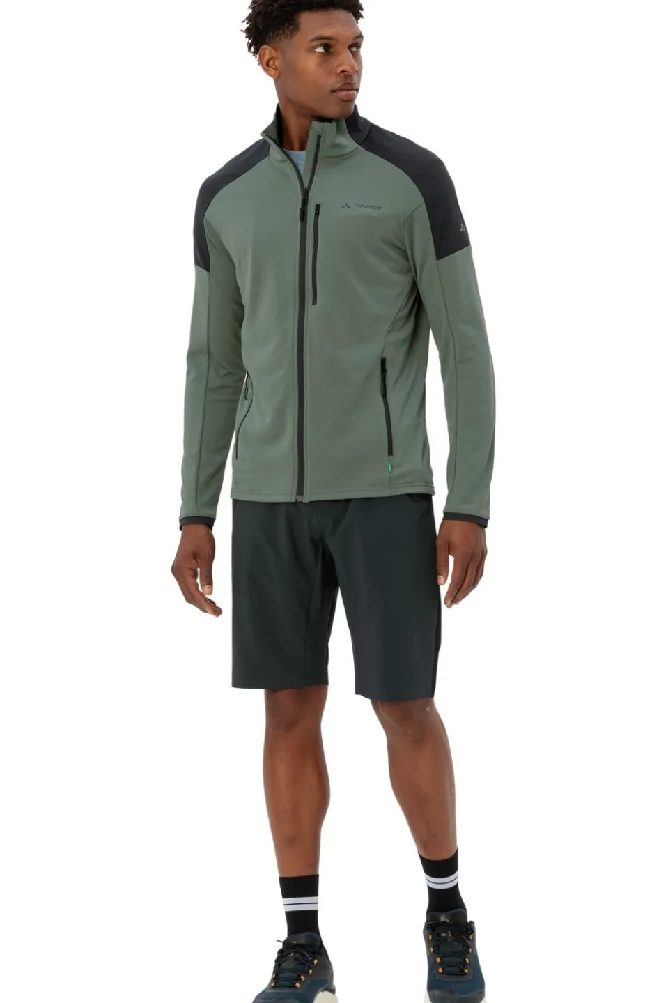 Vaude Fleece Men'S Elope Fleece Jacket Ii