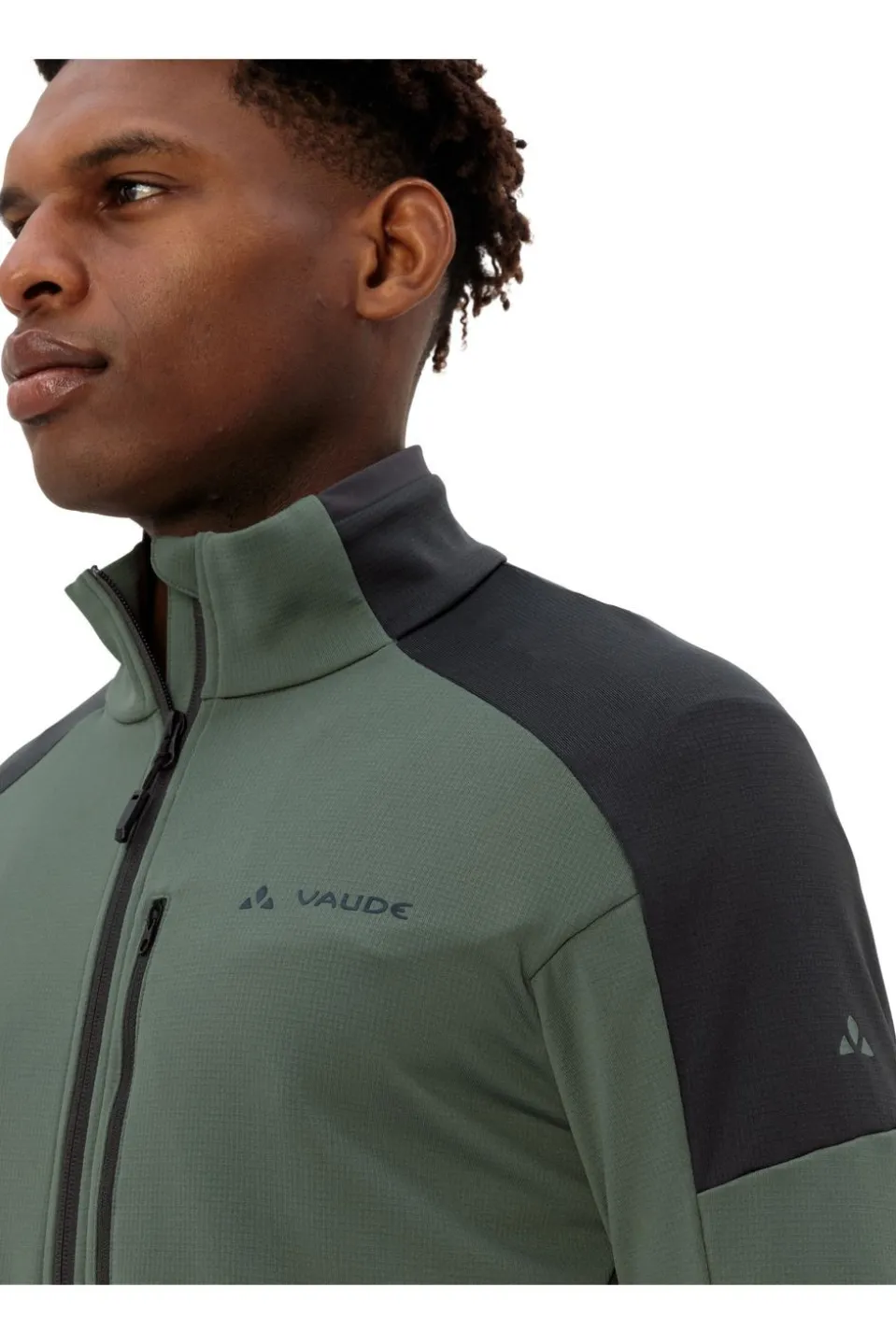 Vaude Fleece Men'S Elope Fleece Jacket Ii
