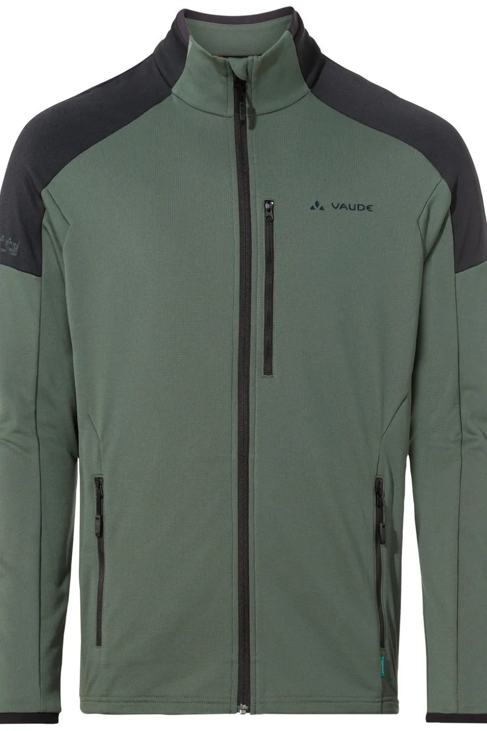 Vaude Fleece Men'S Elope Fleece Jacket Ii