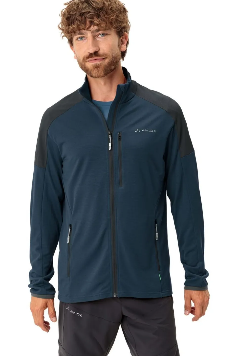 Vaude Fleece Men'S Elope Fleece Jacket Ii