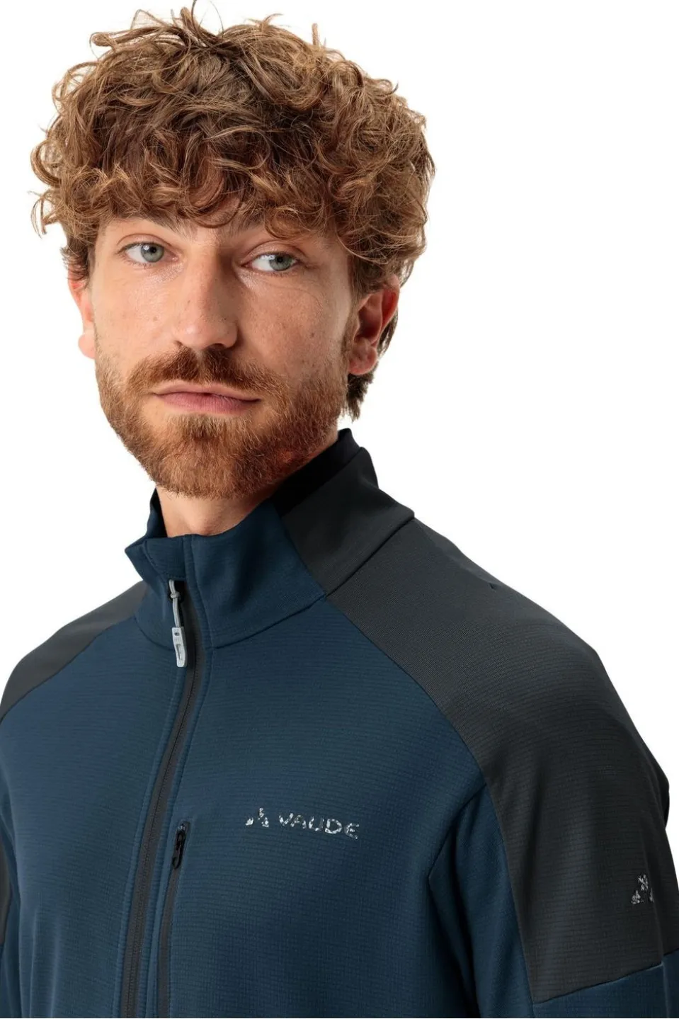 Vaude Fleece Men'S Elope Fleece Jacket Ii