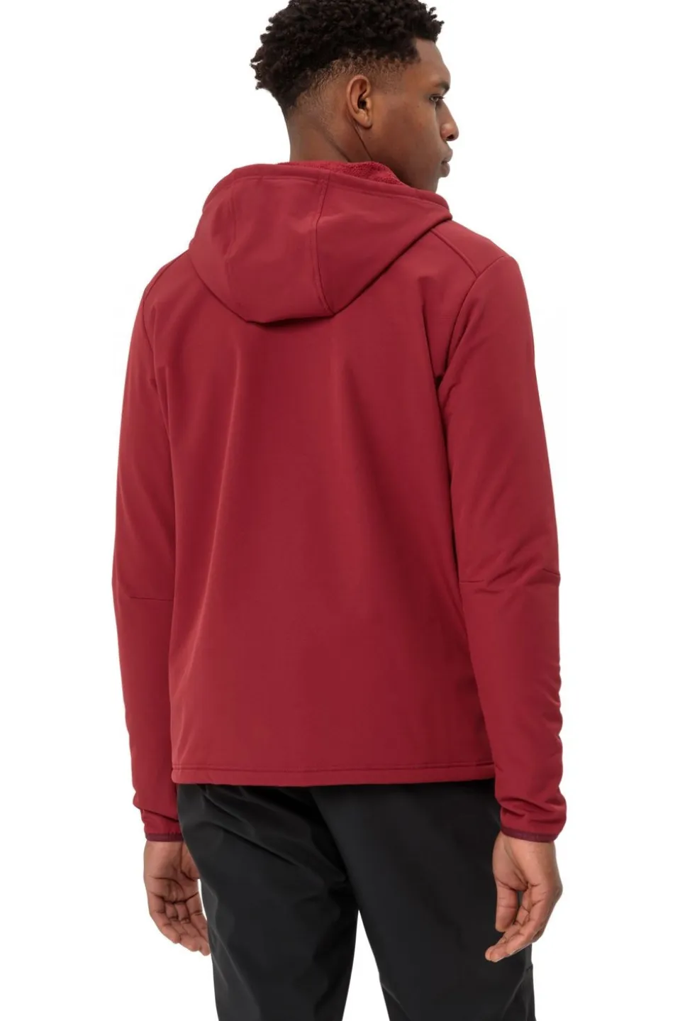 Vaude Fleece Men'S Elope Stormfleece Hoody