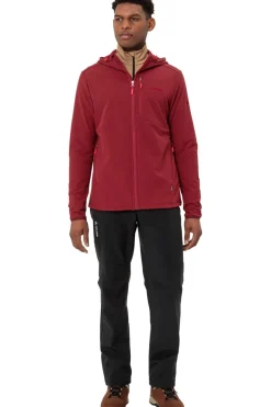 Vaude Fleece Men'S Elope Stormfleece Hoody