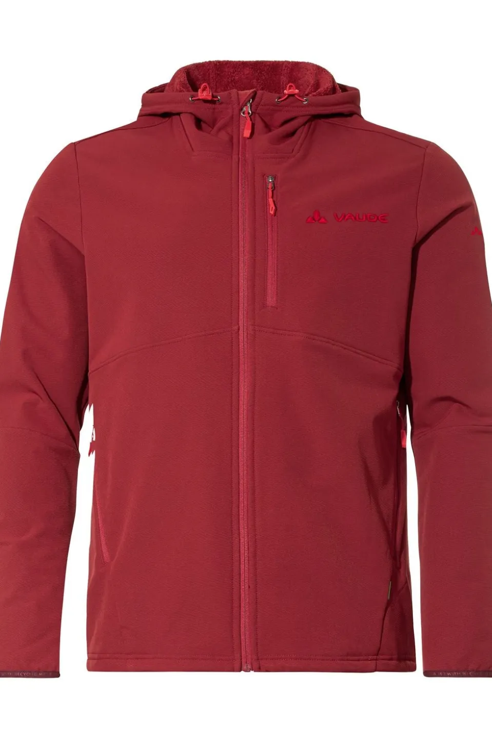 Vaude Fleece Men'S Elope Stormfleece Hoody