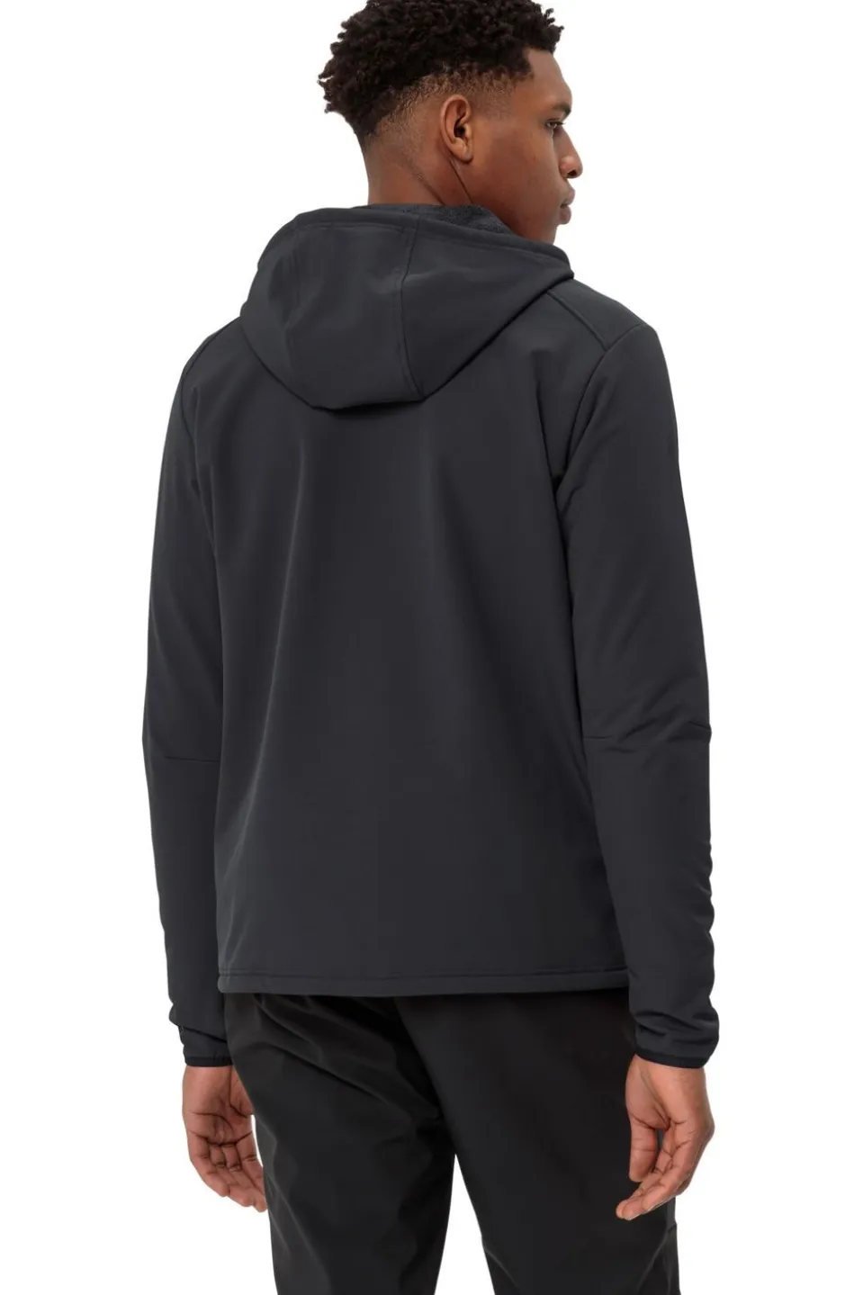 Vaude Fleece Men'S Elope Stormfleece Hoody