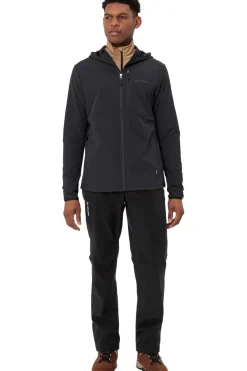 Vaude Fleece Men'S Elope Stormfleece Hoody