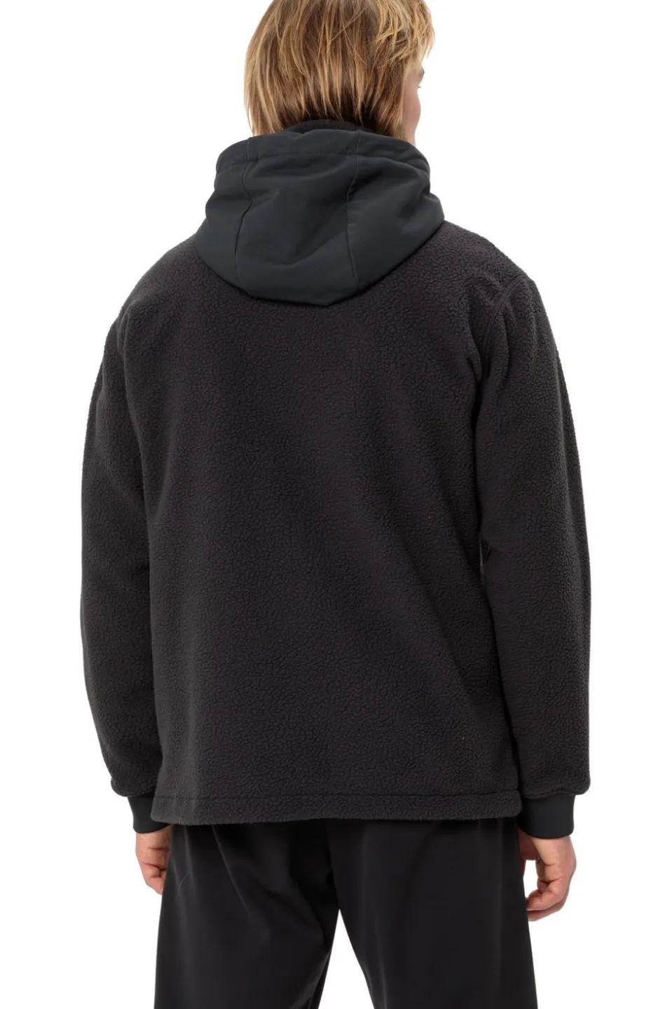 Vaude Fleece Men'S Manukau Fleece Jacket III