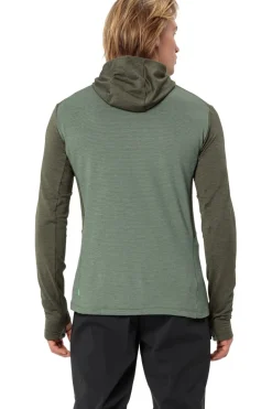 Vaude Fleece Men'S Monviso Hoody