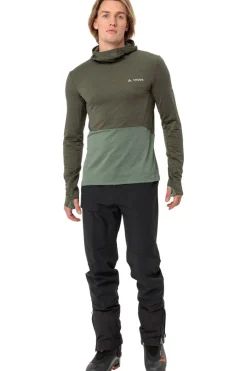 Vaude Fleece Men'S Monviso Hoody