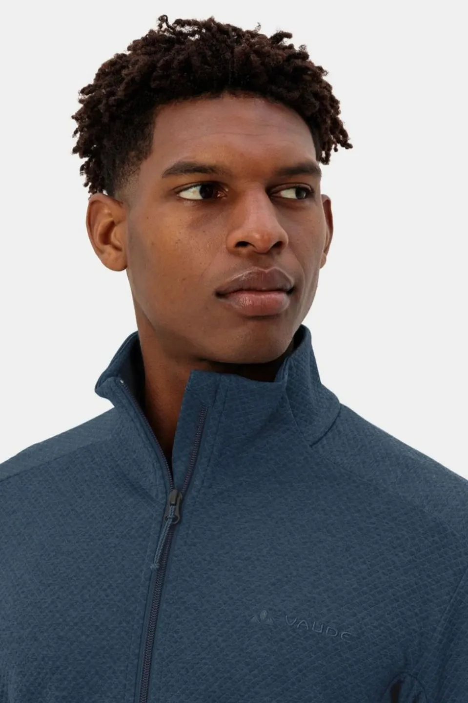 Vaude Fleece Men'S Neyland Hiking Sc Jacket