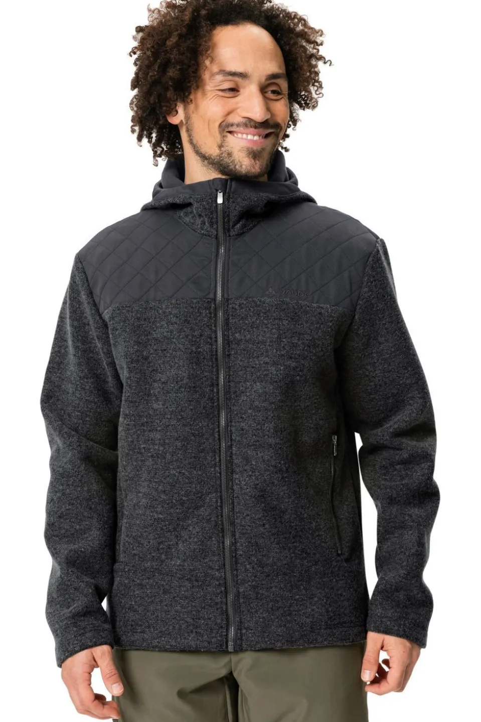 Vaude Fleece Men'S Tinshan Hoodie