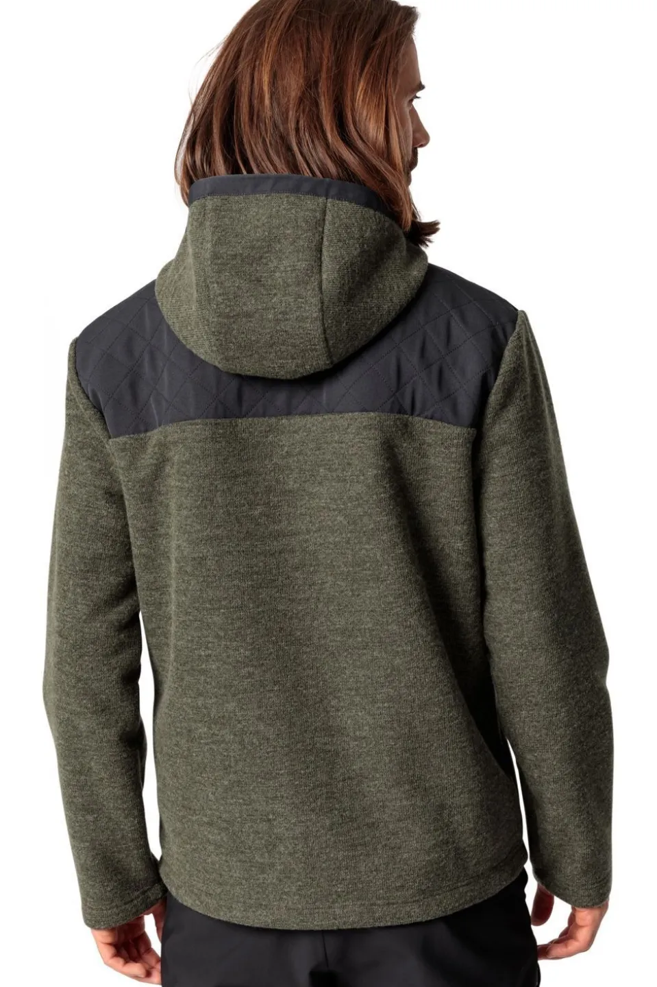 Vaude Fleece Men'S Tinshan Hoodie