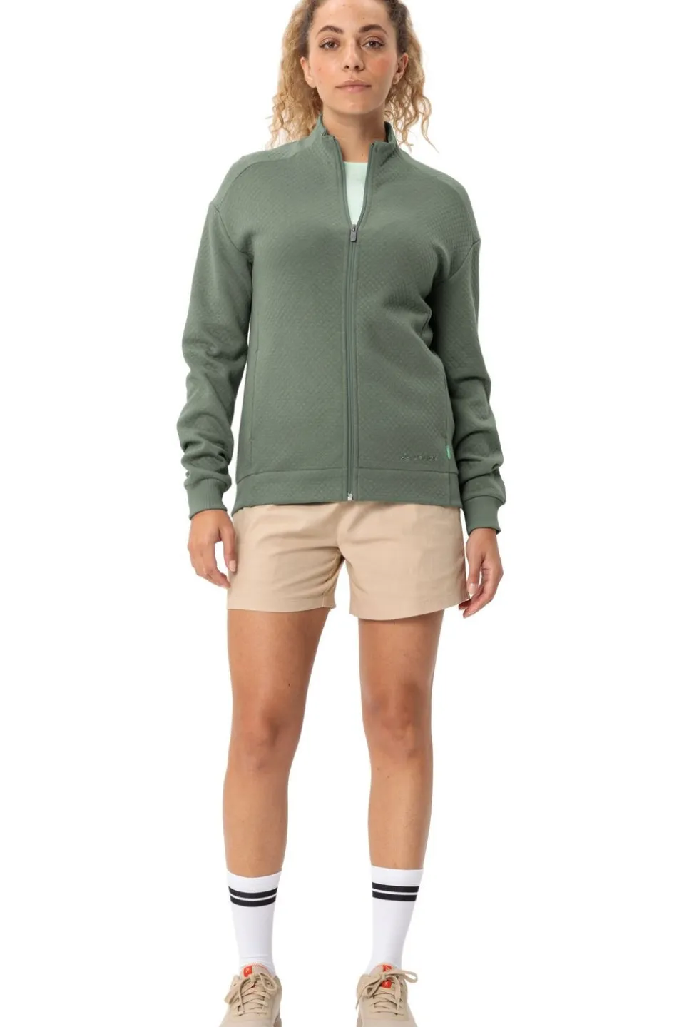 Vaude Fleece Redmont Cotton II