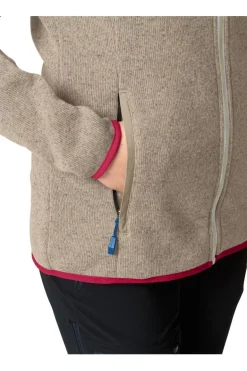 Vaude Fleece Rienza IV
