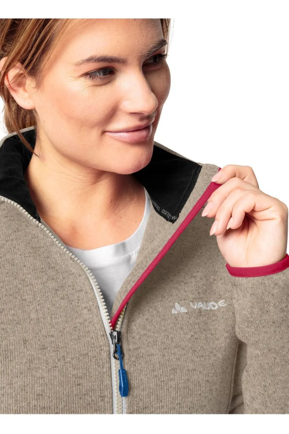 Vaude Fleece Rienza IV