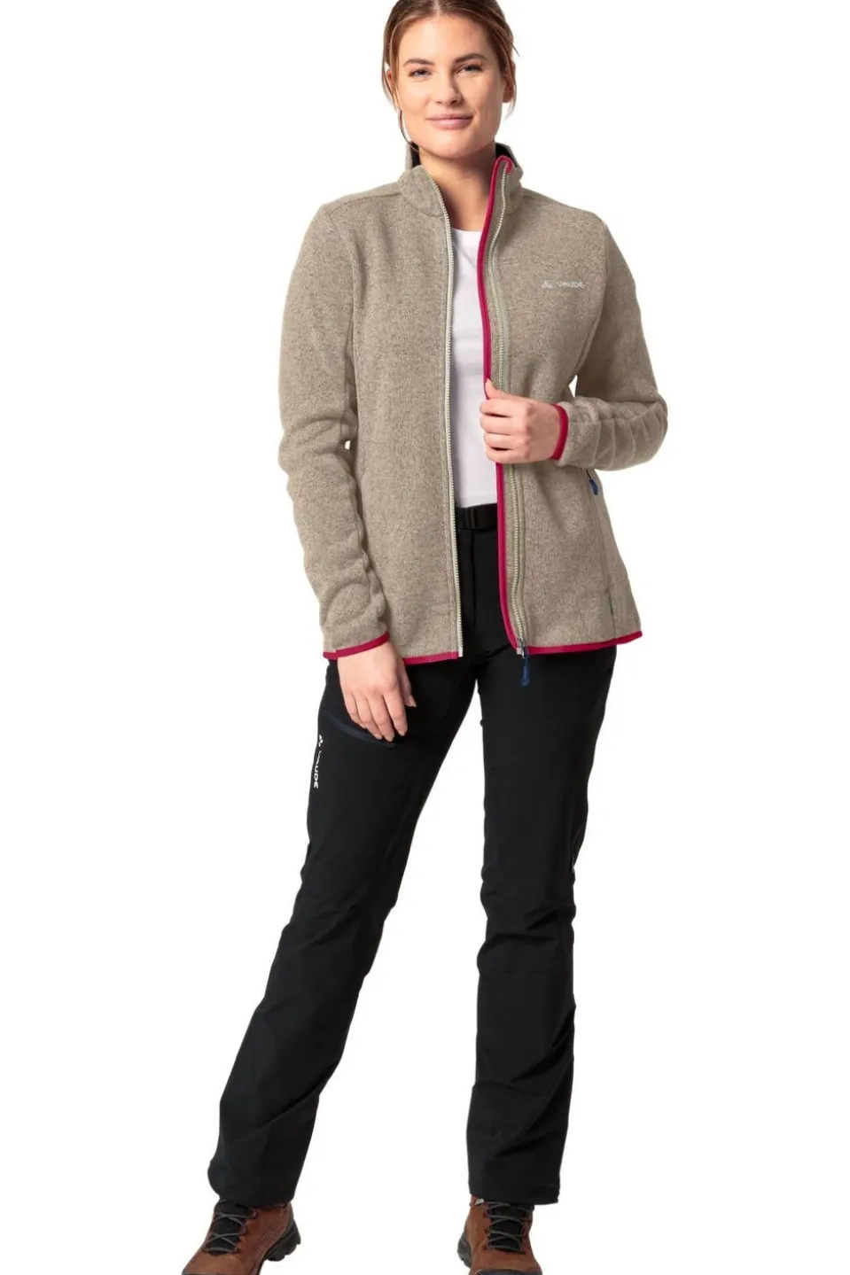 Vaude Fleece Rienza IV
