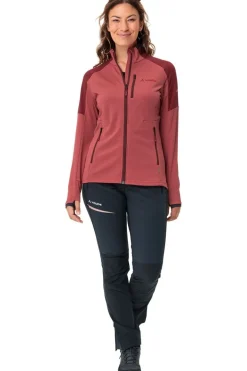 Vaude Fleece Women'S Elope Fleece Jacket Ii