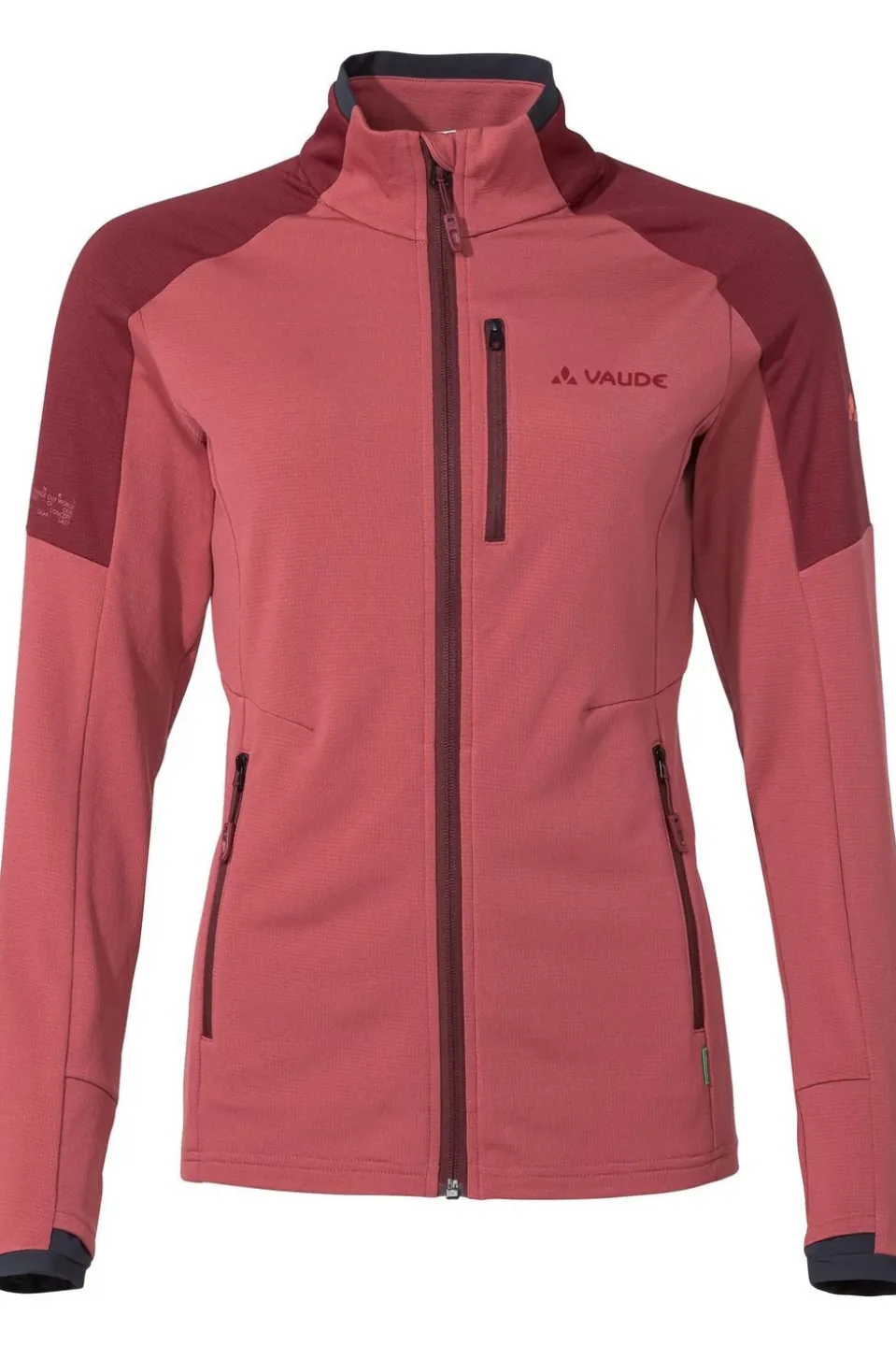 Vaude Fleece Women'S Elope Fleece Jacket Ii