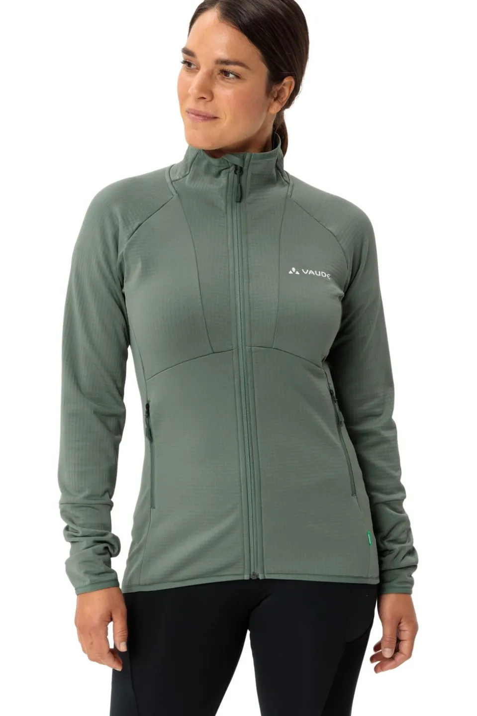 Vaude Fleece Women'S Monviso Fz II