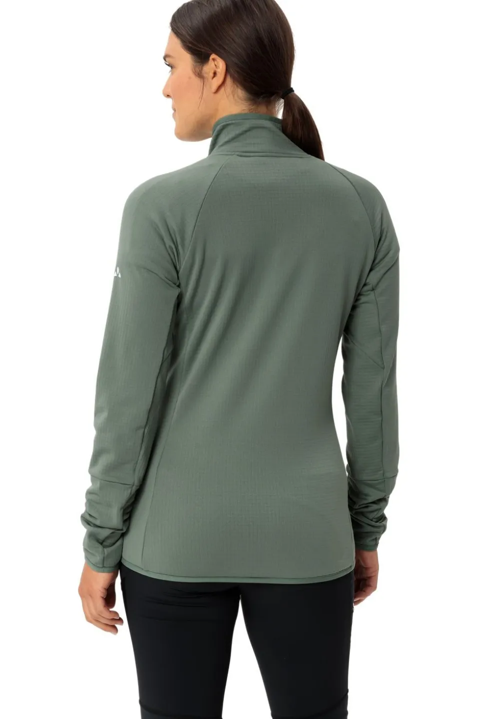 Vaude Fleece Women'S Monviso Fz II