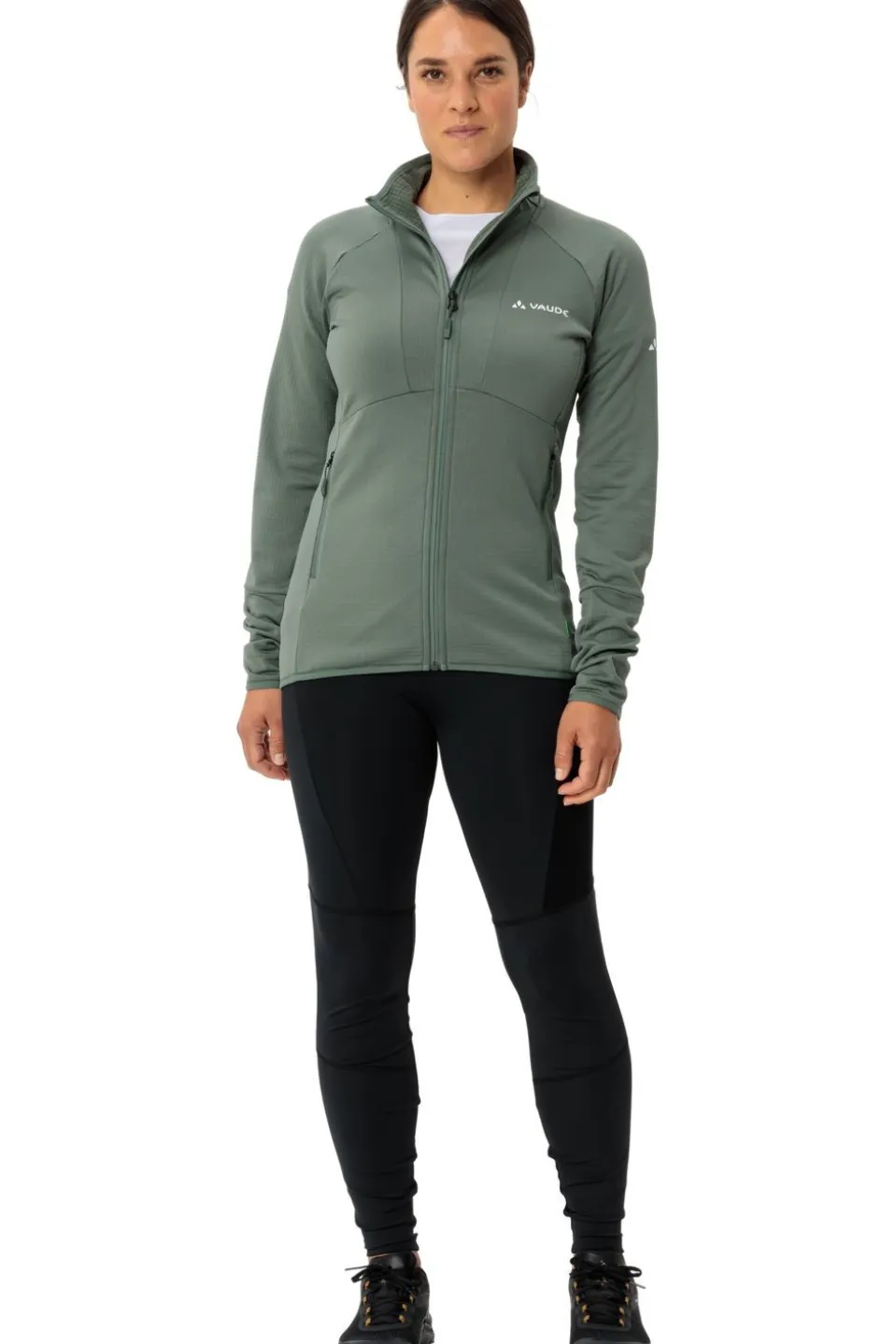 Vaude Fleece Women'S Monviso Fz II